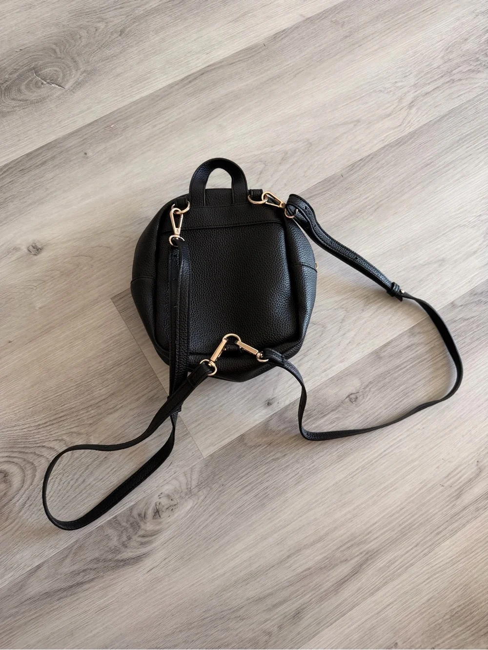 Starbucks Halloween Black Cat Devil Mini Backpack – Spooky Season